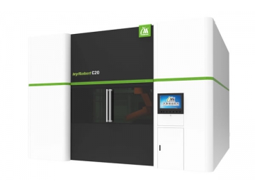 Máy cắt Fiber laser HyRobot  C20