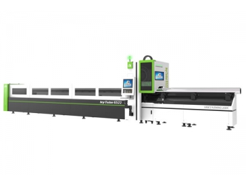 Máy cắt ống Fiber Laser HyTube