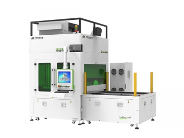 Máy khắc Laser MC-DJ-B 2D CO2