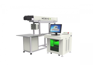 Máy khắc laser CO2 100W, Thiết bị khắc laser MC100-E-A