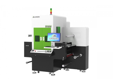 Máy cắt Laser tự động
