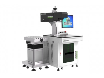 Máy khắc laser tử ngoại 3D UV