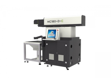 Máy khắc laser CO2  khổ lớn 3 trục động học 350W, Hệ thống  khắc laser MC350-D-C