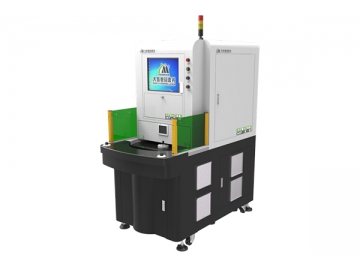 Máy khắc laser fiber đa điểm bảo hộ hoàn toàn, hệ thống laser đa điểm bảo hộ hoàn toàn MF20-E-B