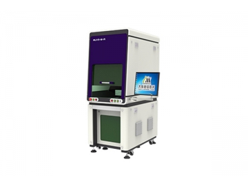 Máy khắc laser UV 3W, thiết bị khắc laser MUV3-B-A