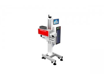 Máy khắc laser UV trong dây chuyền lắp ráp 3W, MUV3-A-A