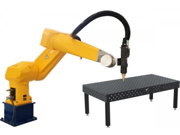 Máy hàn Fiber Laser HyrbotW20