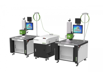 Dòng máy hàn Laser WFQ