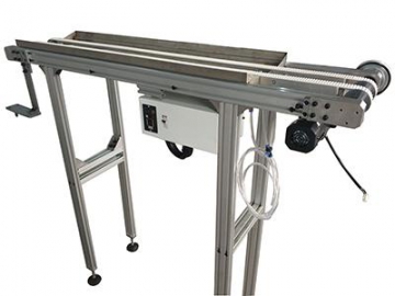 Băng tải trung chuyển cốc giấy/ly giấy