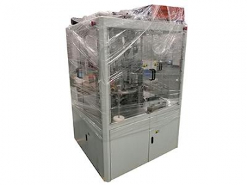 Máy dập mép cốc giấy/ly giấy