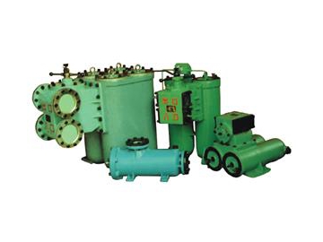 Bộ lọc dầu xi lanh đơn   (cho dầu nhiên liệu, dầu bôi trơn)
