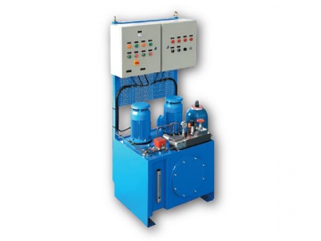 Thiết bị bơm thủy lực