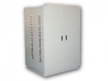 Tủ van điện từ và hộp thông tin
