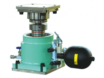 Hệ thống giằng thủy lực độc lập