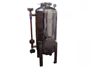 Thiết bị lọc nước tạo khoáng