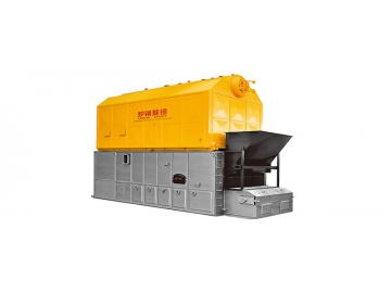 Nồi hơi (Lò hơi) đốt than áp suất thấp