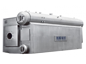 Lò nước nóng đốt dầu và gas