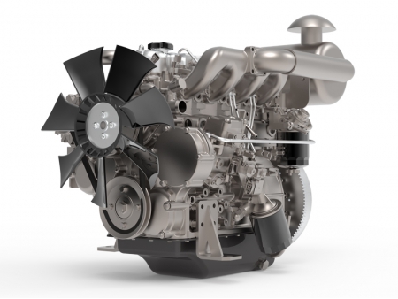 Động cơ Diesel seri Z cho máy phát điện