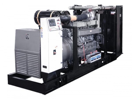 Máy phát điện động cơ Diesel seri SR