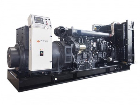 Máy phát điện động cơ Diesel seri W