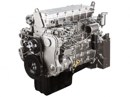 Động cơ Diesel cho xe buýt và xe khách