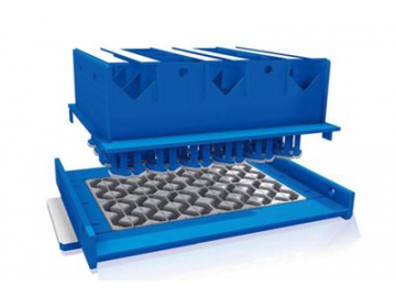 Khuôn gạch block thân thiện với môi trường