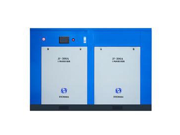 Máy nén khí trục vít 2 bậc 220KW