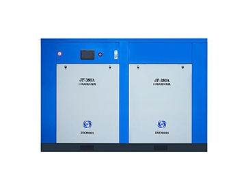 Máy nén khí trục vít 2 bậc 285KW