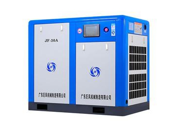 Máy nén khí trục vít 2 bậc 75KW