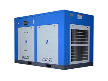 Máy nén khí trục vít 2 bậc 90KW