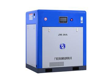 Máy nén khí trục vít nam châm vĩnh cửu 18.5KW