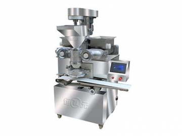 Máy định hình bánh tự động