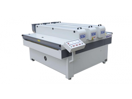 Máy sấy sơn UV 3 đèn