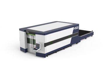 Máy cắt laser fiber G4020H