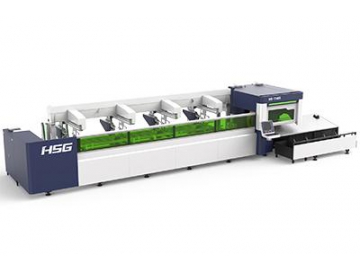 Máy cắt ống laser fiber