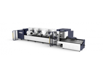Máy cắt ống laser fiber tự động hoàn toàn TS65