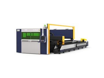 Máy cắt laser fiber có vỏ bảo vệ G3015E