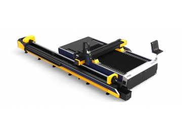 Máy cắt laser fiber dẫn động kép G3015B