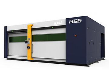 Máy cắt laser 3D