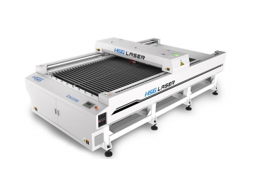 Máy cắt laser CO2 kim loại và phi kim
