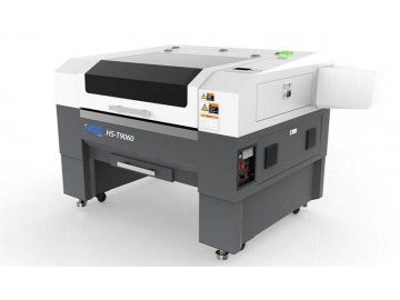 Máy laser CO2 cắt vải chuyên dụng