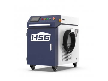 Máy hàn Laser sợi quang cầm tay seri FMW III 1000-2000W