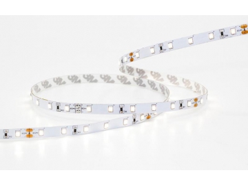 LED dây ánh sáng ấm không chống nước, LED SMD 2835