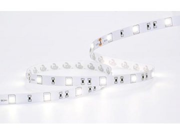 LED dây ánh sáng ấm không chống nước DC24V, LED 5050 SMD