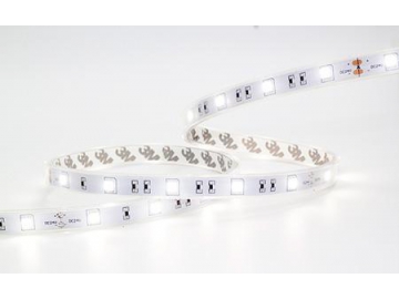 LED dây ánh sáng trắng lạnh dùng ngoài trời, chống nước IP65, 5050 SMD