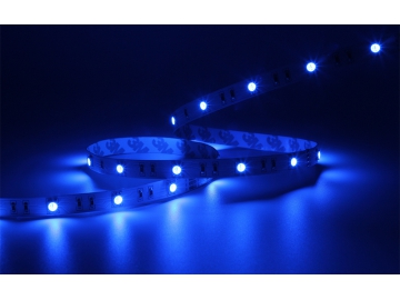 Đèn LED dây cuộn RGB, điện DC5V, Không chống nước IP20