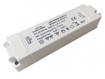Bộ nguồn LED không chống nước, seri gọn nhẹ
