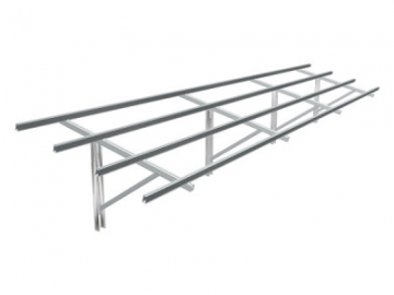 Hệ thống giá đỡ pin năng lượng mặt trời lắp mặt đất GT2