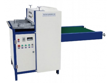 Máy cắt dải cao su