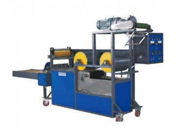 Máy cắt viền giày